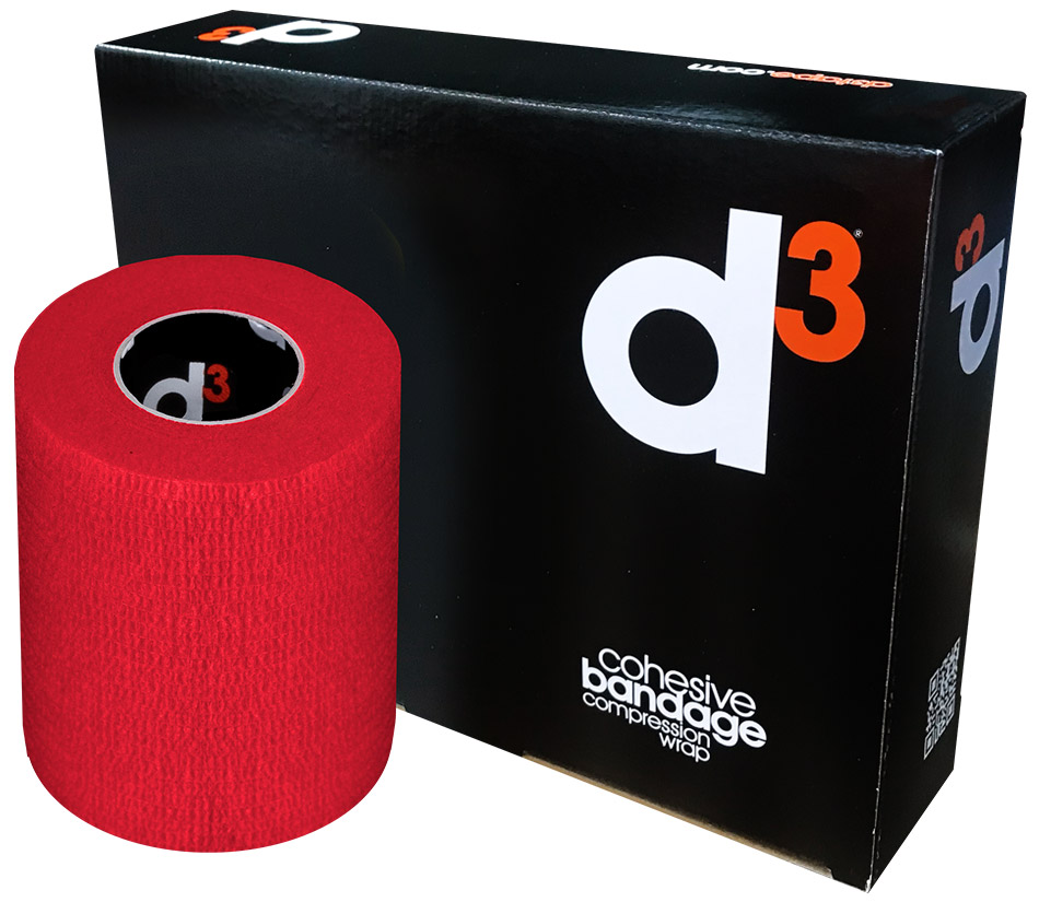 K6.0 Kinesiology Tape - d3 Tape - Strapping Tapes, Recovery Products,  Sprays - K Tape, Rigid Tape, Wholesale Available
