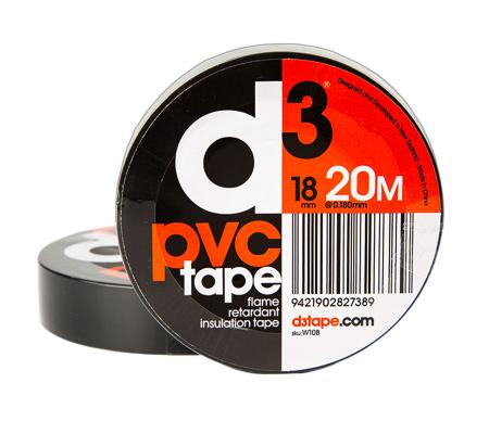 image of PVC Insulation tape 18mm x 20 metres