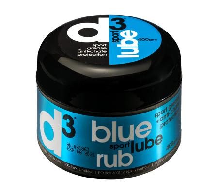 image of Blue Sport Lube Rub