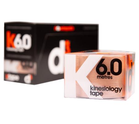 image of K6.0 Kinesiology Tape 50mm x 6.0 metres