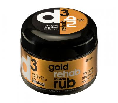 image of Gold Rehab Muscle Rub